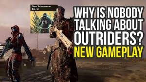 Your hub for everything related to ps5 including games, news, reviews, discussion, questions, videos, and. Outriders Gameplay Why Is Nobody Talking About This Singleplayer Co Op Rpg New Gameplay Ps5 Youtube