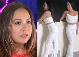 🚨🔥Liz Woods Is Showing Off Her Summer Body After She Lost Over 50 pounds  Stuns In Revenge Glow-Up Pic‼️