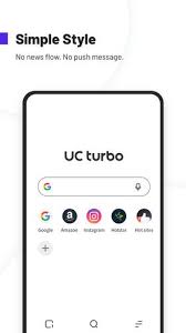 Descarga para android uc browser mod una app de comunicación / creado: Download Uc Browser Turbo Fast Download Secure Ad Block Apk For Android