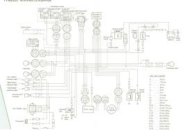 The wiring diagram on the opposite hand is particularly beneficial to an outside electrician. Diagram Based Wiring Diagram Yamaha Xs400 Completed