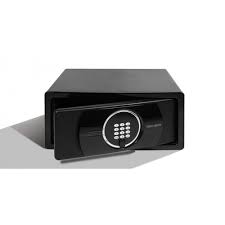 I think the override might hit the solenoid and open it, but i Electronic Safe Elsafe Infinity Ii