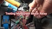 Fuse box in engine compartment. Chevrolet Hhr 2006 2011 Fuse Box Diagrams Youtube