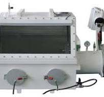 Stainless Glove Box
