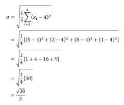 What Is Sigma Definition Concept Video Lesson