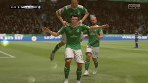 Some of these players are fake players. Fifa 19 Maxi Eggestein Volley Youtube