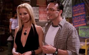 He was portrayed by paul rudd. The One With The Alternate Ending Friends Character Phoebe Buffay Does Not End Up With Mike