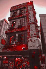 Inspiring images red aesthetic #7053663. Pin By 606 On á¡ Ë êªá¥±á¥lÉ¦á¥±lê­µá¥´ Red Aesthetic Aesthetic Colors Aesthetic Japan