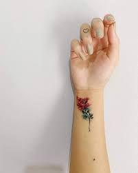 Wrist tattoos are popular among women. Top 79 Best Small Wrist Tattoo Ideas 2021 Inspiration Guide