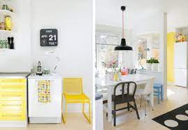 Yellow Kitchen 2 Jpg 1152 797 Contemporary Kitchen Design Kitchen Colour Schemes Kitchen Design
