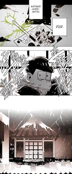 Osomatsu-san dj - Before The Rainstorm Stop [Eng] - MyReadingManga