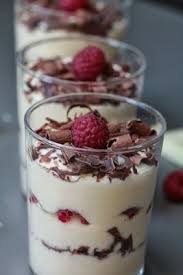 Petit Suisse Mousse With White Chocolate And Raspberries In 2020 Quick Desserts Desserts Fruit Dips Recipes