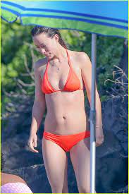 Olivia Wilde Shows Off Her Bikini Bod While on Vacation : Photo 3529643 |  Bikini, Jason Sudeikis, Olivia Wilde Photos | Just Jared: Entertainment News