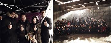 Detective han do kyung, who for years has . Filming For Movie Asura Finishes Asianwiki Blog