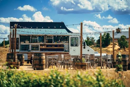 Sand Valley - Food Truck — Mobile caterer food truck in Nekoosa, Wisconsin