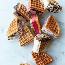 Williams Sonoma Taste Discover New Ideas Amp Recipes Waffle Ice Cream Sandwich Food Starbucks Recipes