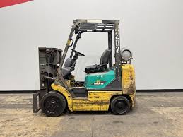 Komatsu FG20ST-14 Forklift