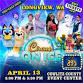 LONGVIEW, WA - CIRCUS ON ICE
