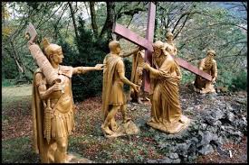 Epingle Sur Via Crucis