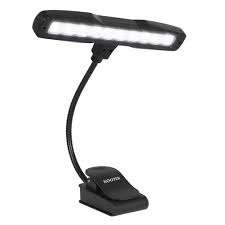 Adjustable Clip Book Light Rechargeable Usb Book Lights