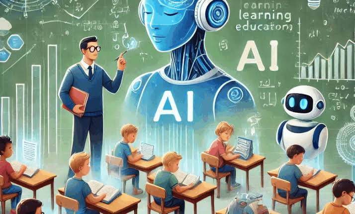 Artificial Intelligence (AI) and Education - Vidya E News