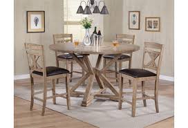 Find great deals on ebay for counter height kitchen table and chairs. Winners Only Grandview Dfgt16060 4x45224 5 Piece Counter Height Drop Leaf Dining Set Pilgrim Furniture City Pub Table And Stool Sets