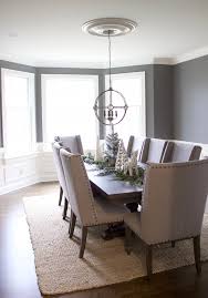 Halloway Dining Table Modern Farmhouse Dining Modern Farmhouse Dining Room Farmhouse Dining