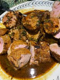 Christopher kimball's milk street in downtown boston — at 177 milk street — is home to our magazine's editorial offices and our cooking school. Paprika Rubbed Pork Tenderloin From Milk Street Tuesday Nights A Cookbook A Month