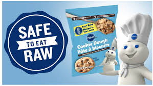 Get your pillsbury cookies at walmart with coupon match up. Pillsbury Cookie Dough Is Now Safe To Eat Raw Lifemadedelicious Ca
