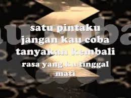 Satu hari nanti artis : Peterpan Mungkin Nanti Youtube