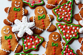 Préparation de la recette gateau de noel facile étape par étape : Recette Bonhommes En Pain D Epices Blog De Maspatule Com