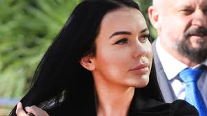 iPhone lands girlfriend of alleged bikie in court