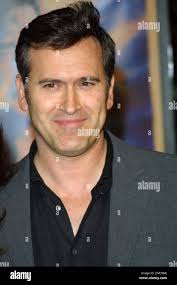 Bruce campbell hi-res stock photography and images