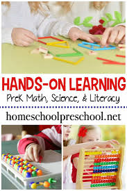 Each one works number recognition and counting skills that can be developing number sense is important for preschoolers. Hands On Preschool Activities For Math Literacy And Science