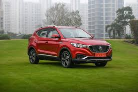 The mg zs ev is mg's first fully electric car (bev) available in the uk market. Breaking 2021 Mg Zs Ev To Launch In India On 8th February 2021 Motoroids