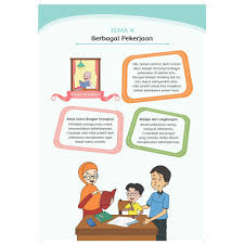 Check spelling or type a new query. Buku Tematik Sd Kelas 4 Tema 4 Berbagai Pekerjaan K13 Revisi Terbaru Shopee Indonesia