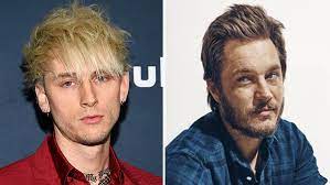 The movie is set 30 years after ghostbusters ii, with the majority of the original cast returning. Machine Gun Kelly Travis Fimmel To Star In Thriller One Way Deadline