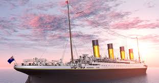 The ship will also circumnavigate the globe, inspiring and enchanting people while. The Titanic Is Setting Sail Again Family Traveller Usa