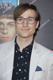 Aj Jackson Saint Motel Editorial Stock Photo