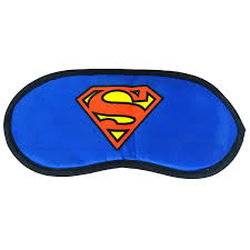 Birthday Return Gift Ideas For 150 Rs Check This Littledesire Littledesire Superman Logo Sleeping Eye Mask For Rs 150 Superman Logo Superman Mario Characters