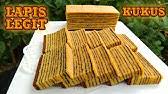 Resep lapis tapioka talaran gelas. Lapis Beras Kenyal Lentur Takaran Gelas Youtube