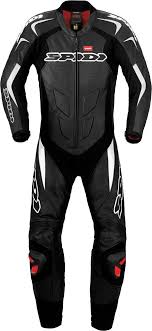 Spidi Supersport Wind Pro Leather Mens Street Motorcycle