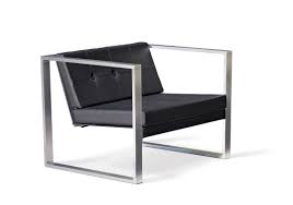 Teak steamer chair chaise lounge and cushion set. Poltrona Lounge Cima Lounge Collection Fueradentro Outdoor Design Furniture