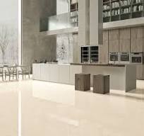 Mood Ivory Polished Marble Look Porcelain Tile 24x24