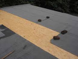 Dachpappe ist ein beliebtes material, um beispielsweise dächer von gartenhäusern, holzschuppen, garagen oder spielhäusern abzudecken. Dachpappe Fur Das Carportdach