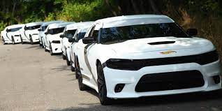 白兵版uber 出租车曾入侵纽约 star wars vehicles dodge charger star wars