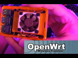 3) get link to picture: How To Compile And Install Openwrt For The Raspberry Pi 4b Youtube