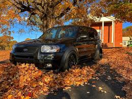 Image result for Black 2003 Escape