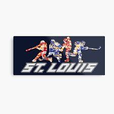 It will also perfectly suits kitchen room. St Louis Blues Wall Art Redbubble