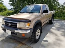 Used 2000 toyota tacomas near you with truecar. 2000 Toyota Tacoma Prerunner V6 For Sale Youtube