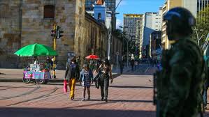 Se han encontrado 386 resultados. Siete Localidades De Bogota Entran En Cuarentena A Partir De Este Domingo